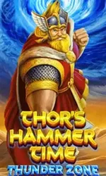Thor's Hammer Time Thunder Zone